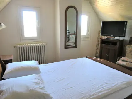 Maison 9 pers., jardin Sud, 900m plage Trestraou : photo 10