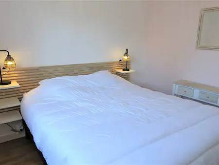Maison 9 pers., jardin Sud, 900m plage Trestraou : photo 14