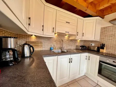 Chalet Savoyard 85m² Poêle à Bois - Vue Grand Massif : photo 4