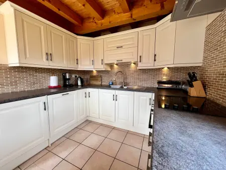 Chalet Savoyard 85m² Poêle à Bois - Vue Grand Massif : photo 5