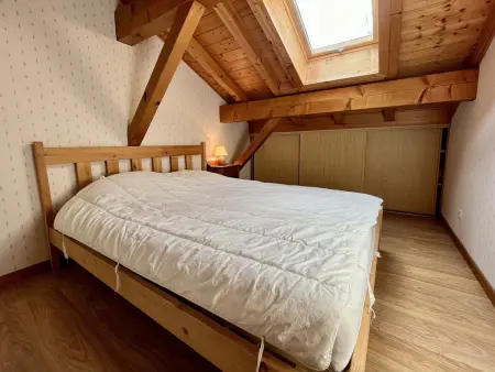 Chalet Savoyard 85m² Poêle à Bois - Vue Grand Massif : photo 8