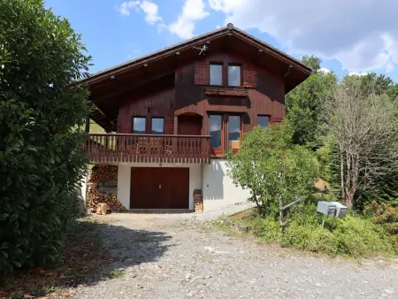 Chalet Savoyard 85m² Poêle à Bois - Vue Grand Massif : photo 14