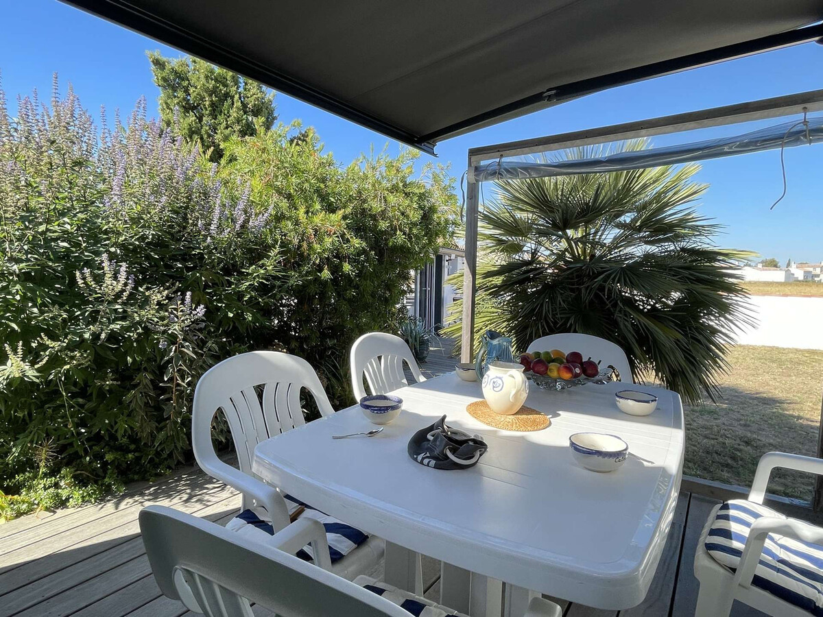 Maison 3 chambres + studio à Noirmoutier, terrasse teck - Photo 2
