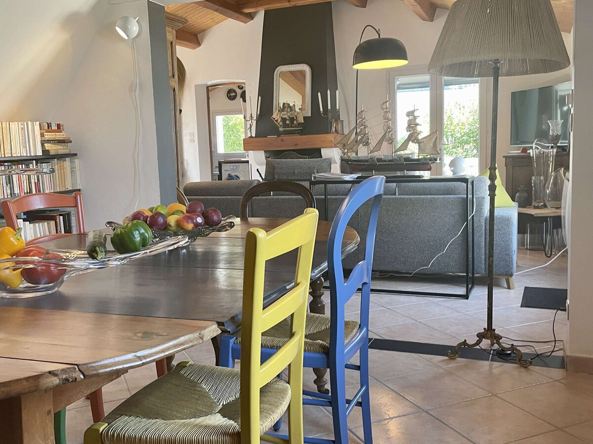 Maison 3 chambres + studio à Noirmoutier, terrasse teck - Photo 28