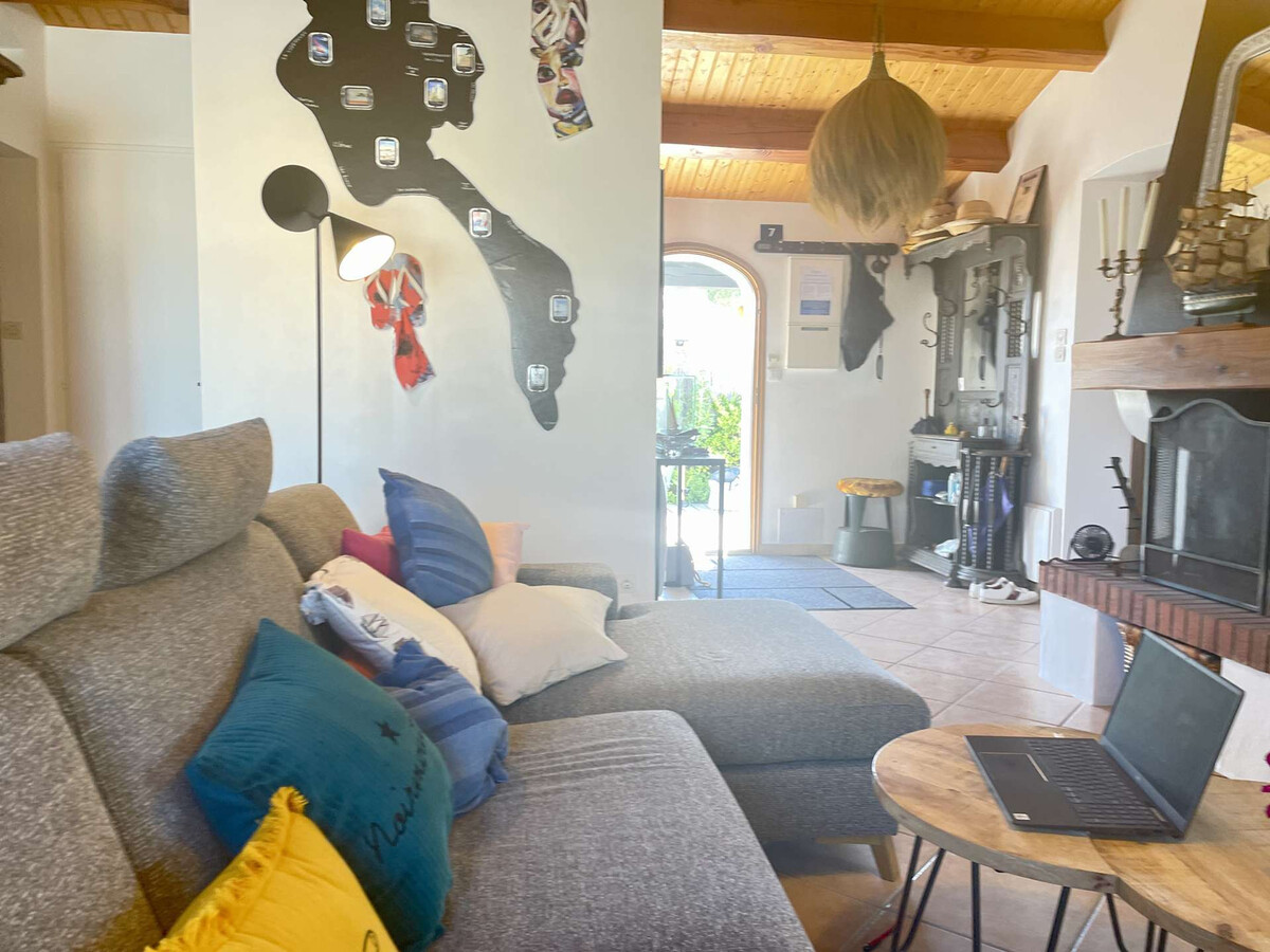 Maison 3 chambres + studio à Noirmoutier, terrasse teck - Photo 30
