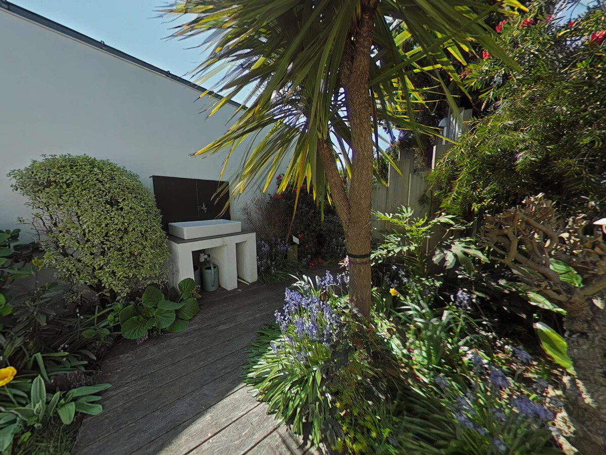 Maison 3 chambres + studio à Noirmoutier, terrasse teck - Photo 31