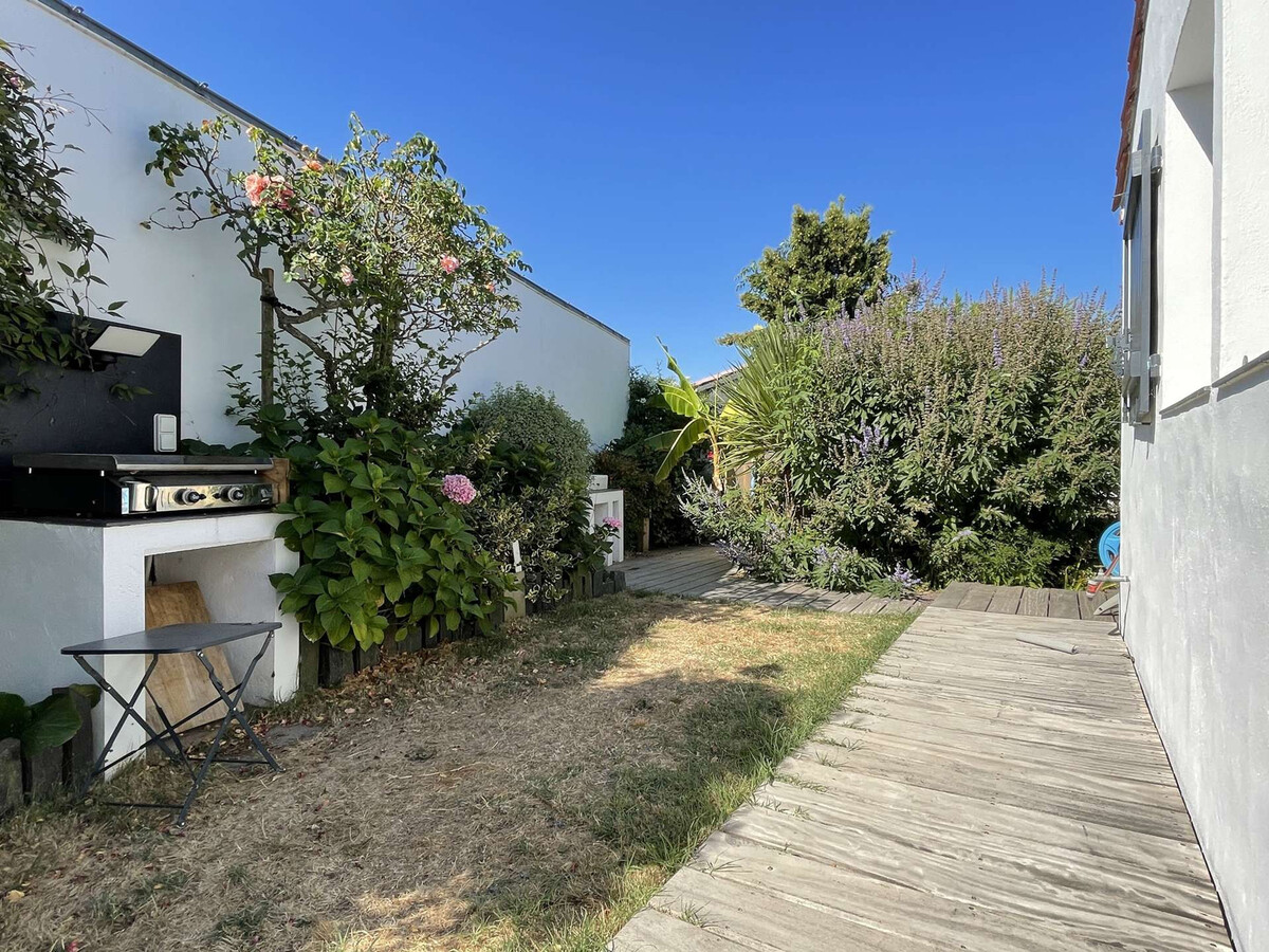Maison 3 chambres + studio à Noirmoutier, terrasse teck - Photo 34