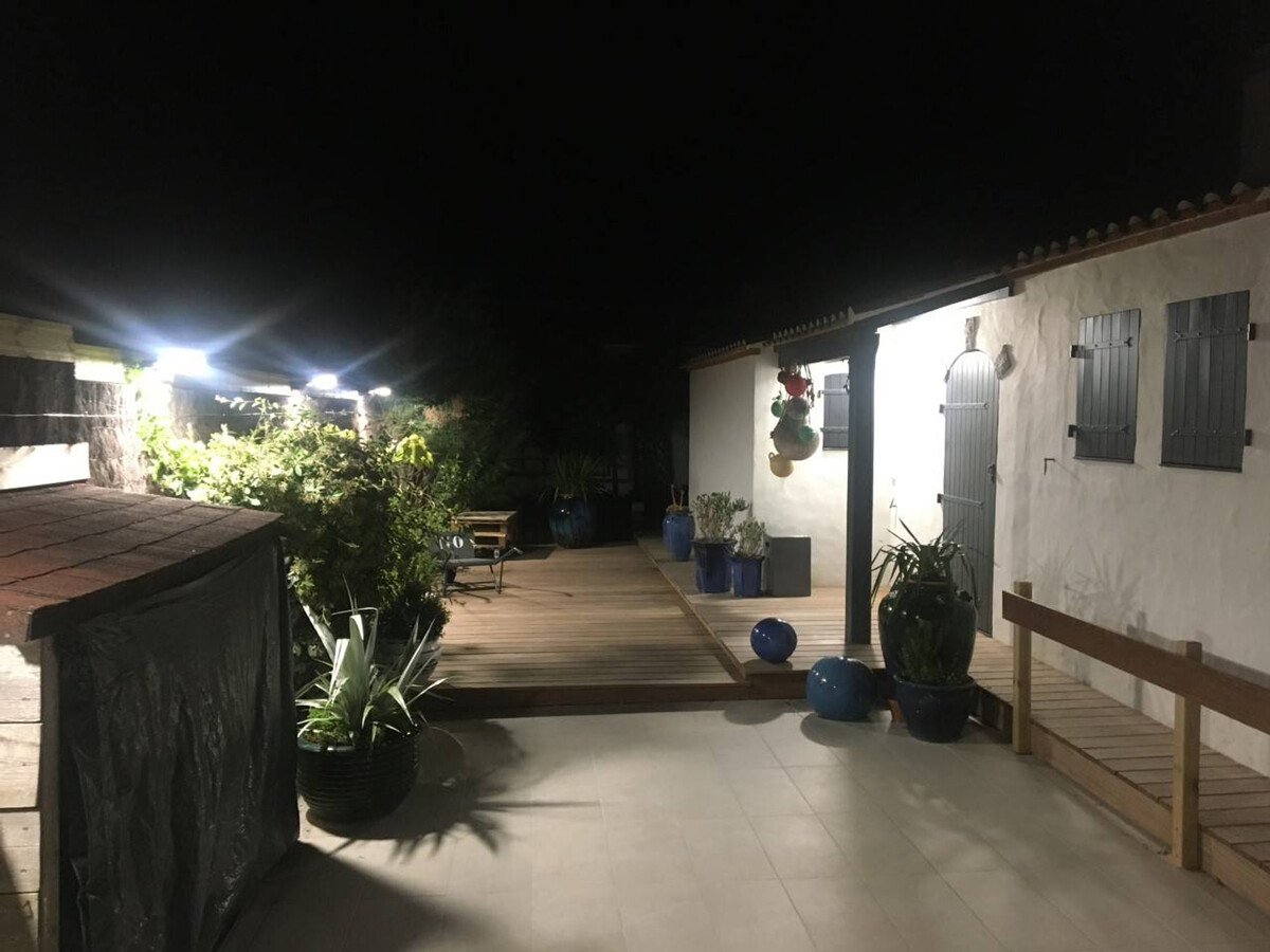 Maison 3 chambres + studio à Noirmoutier, terrasse teck - Photo 35
