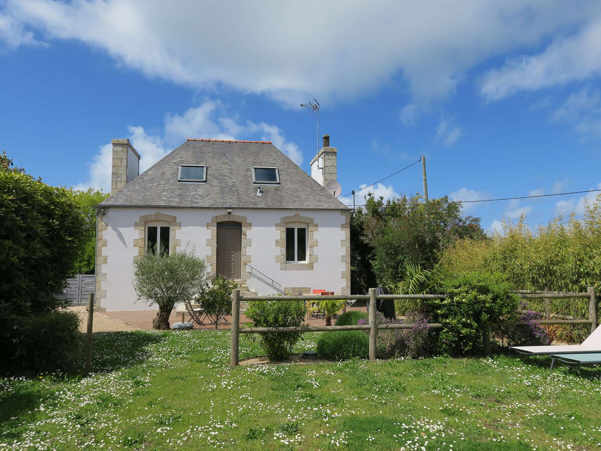Maison 4 pers. avec terrasse 60m², à 600m de la mer - Photo 1