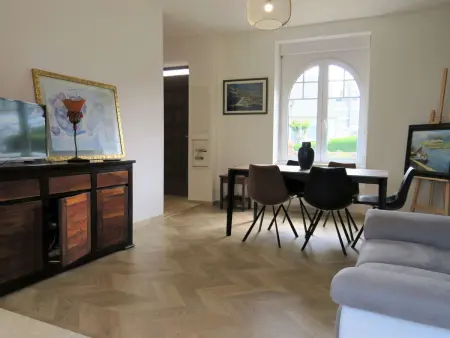 Maison rénovée 100m mer avec WIFI, jardin à Trégastel - Photo 1