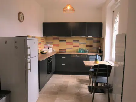 Maison rénovée 100m mer avec WIFI, jardin à Trégastel - Photo 2