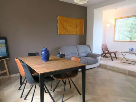 Maison rénovée 100m mer avec WIFI, jardin à Trégastel - Photo 4