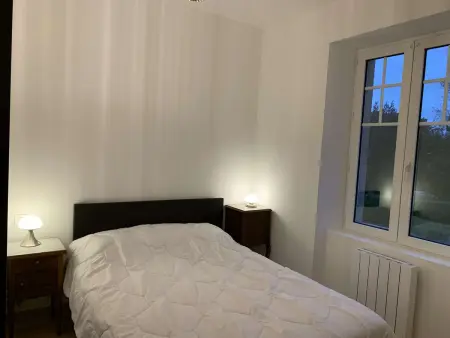 Maison rénovée 100m mer avec WIFI, jardin à Trégastel - Photo 7