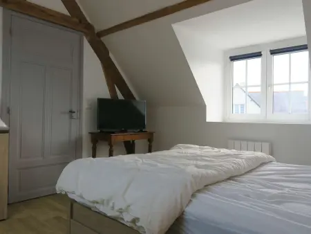 Maison rénovée 100m mer avec WIFI, jardin à Trégastel - Photo 9