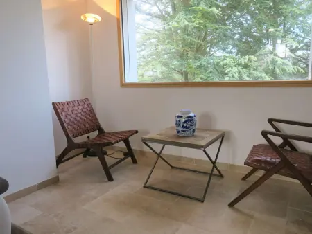 Maison rénovée 100m mer avec WIFI, jardin à Trégastel - Photo 10