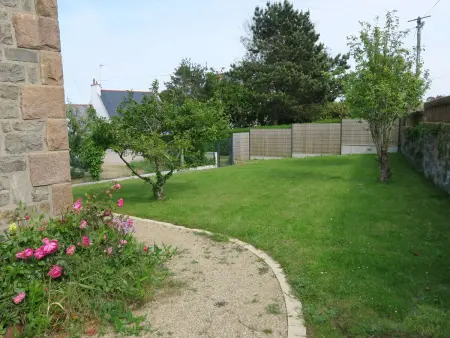 Maison rénovée 100m mer avec WIFI, jardin à Trégastel - Photo 14