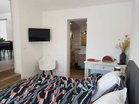 Villa avec Piscine Privée, Clim, Proche Plage et Rivière – Sainte Lucie - Photo 5
