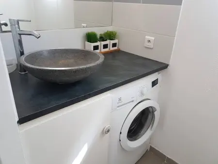 Villa avec Piscine Privée, Clim, Proche Plage et Rivière – Sainte Lucie - Photo 11