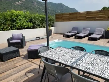 Villa avec Piscine Privée, Clim, Proche Plage et Rivière – Sainte Lucie - Photo 15
