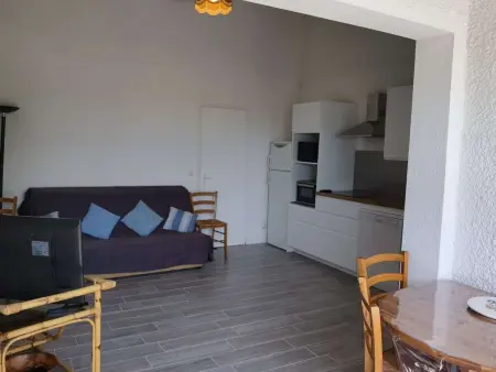 Maison spacieuse climatisée, 3 chambres, terrasse, cuisine neuve, accès direct à la mer, à Marseillan - Photo 3