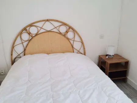 Maison spacieuse climatisée, 3 chambres, terrasse, cuisine neuve, accès direct à la mer, à Marseillan - Photo 8