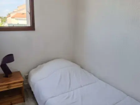 Maison spacieuse climatisée, 3 chambres, terrasse, cuisine neuve, accès direct à la mer, à Marseillan - Photo 9