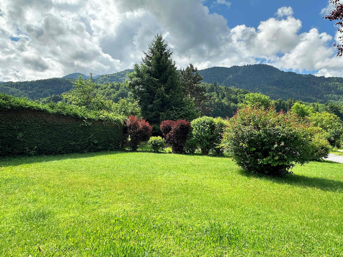 Chalet Justine à Samoëns : jardin, cheminée, 6 personnes - Photo 13