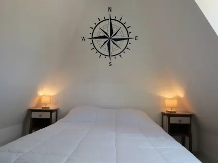 Maison rénovée 3* avec jardin et Wifi, à 450m du centre de Perros-Guirec - Photo 1
