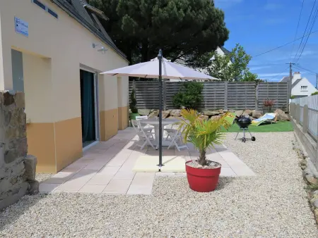 Maison rénovée 3* avec jardin et Wifi, à 450m du centre de Perros-Guirec - Photo 13