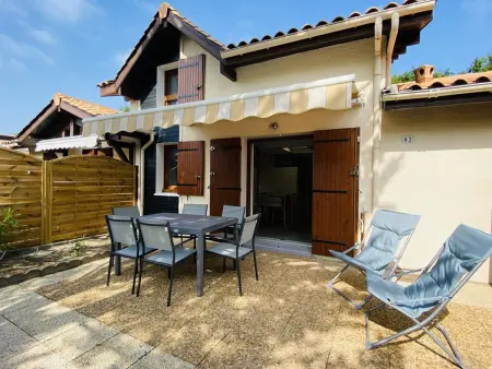 Location villa de vacances à Capbreton