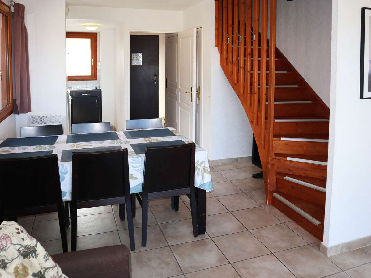 Duplex standing avec piscine, sauna et hammam aux Orres - Photo 2