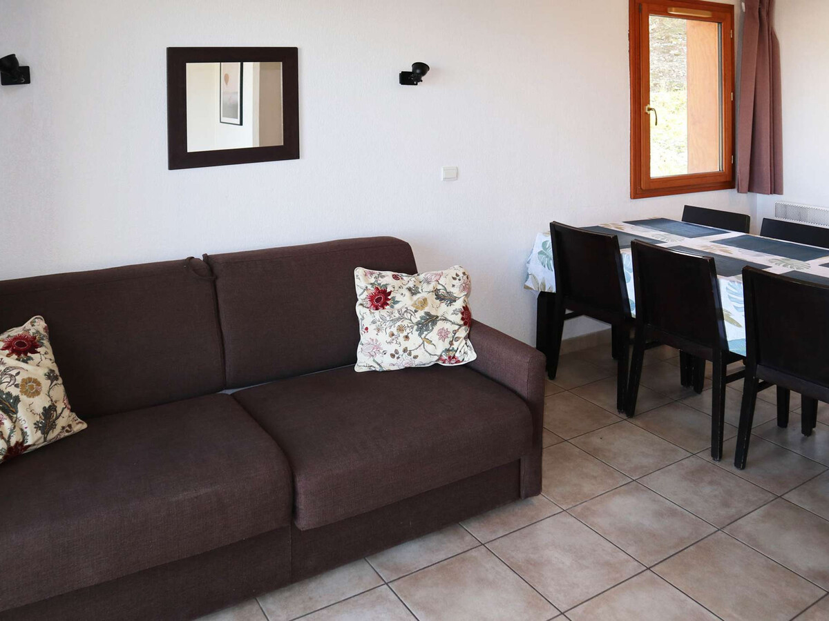 Duplex standing avec piscine, sauna et hammam aux Orres - Photo 3