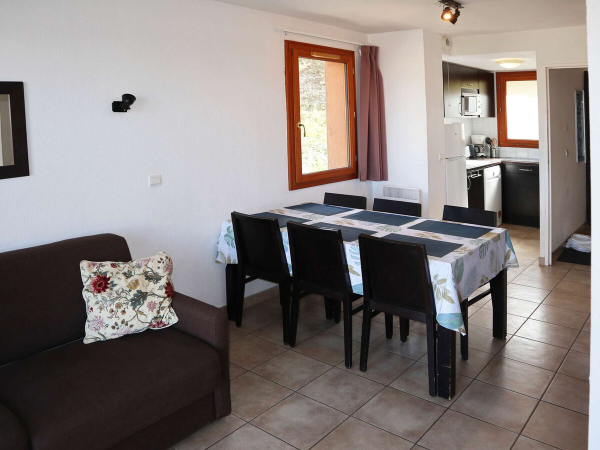 Duplex standing avec piscine, sauna et hammam aux Orres - Photo 4
