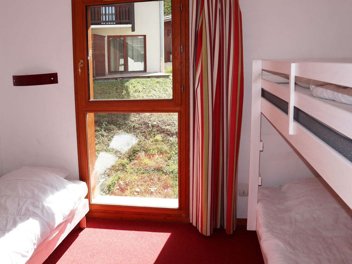 Duplex standing avec piscine, sauna et hammam aux Orres - Photo 9
