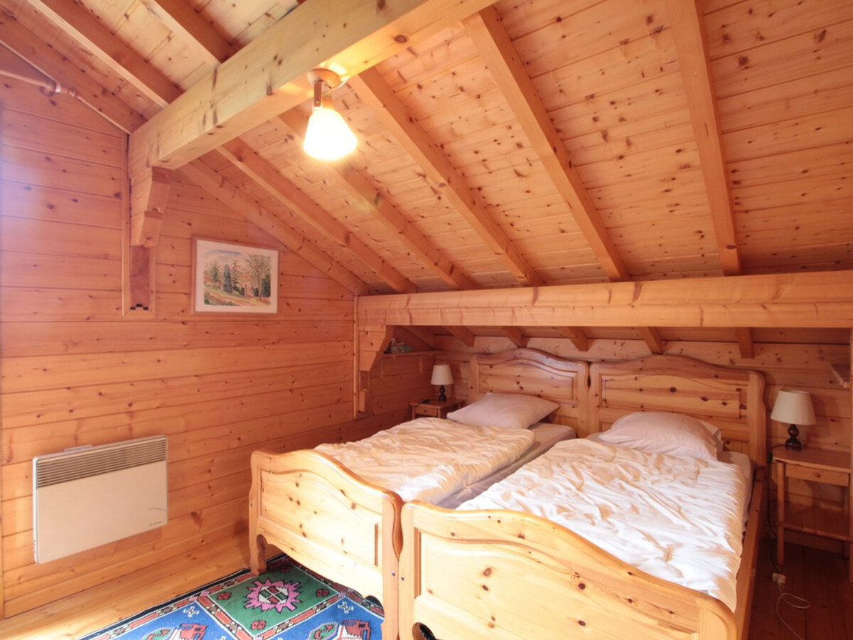 Chalet 3 chambres aux Carroz, 300 m des pistes, poêle à bois - Photo 6