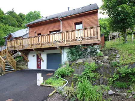Location chalet à Mont Dore