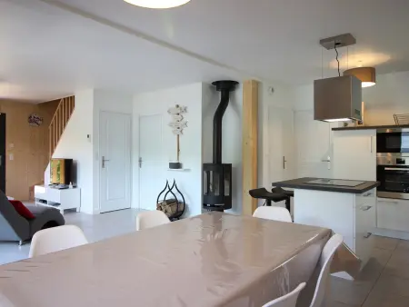 Chalet 92m² pour 10, garage électrique, Mont-Dore - Photo 1
