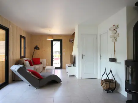 Chalet 92m² pour 10, garage électrique, Mont-Dore - Photo 2
