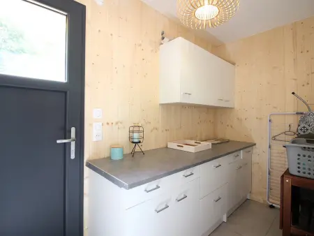 Chalet 92m² pour 10, garage électrique, Mont-Dore - Photo 5