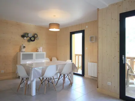 Chalet 92m² pour 10, garage électrique, Mont-Dore - Photo 6