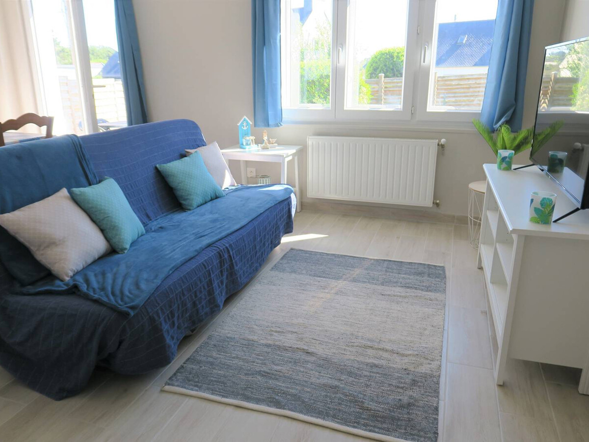 Maison rénovée 6 pers., jardin clos, 1 km port Ploumanac'h - Photo 10