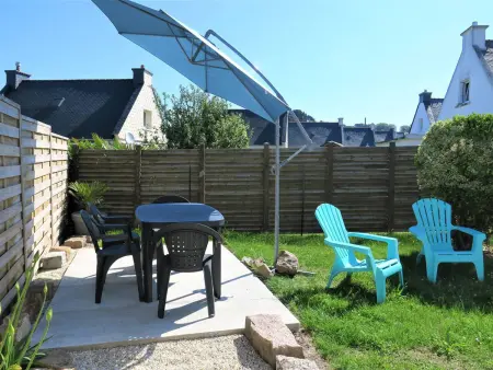 Location maison à Perros Guirec, Maison renovée avec jardin, WiFi, à 1km du port de Ploumanach, Perros-Guirec