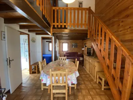 Location chalet à Les Angles, Chalet 6 pers. Les Angles avec garage et véranda