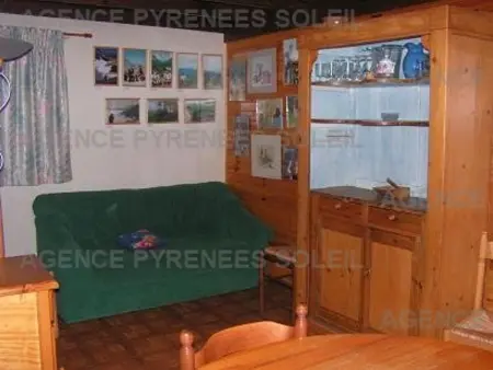 Chalet Les Triangles, 3 chambres et terrasse aux Angles : photo 3