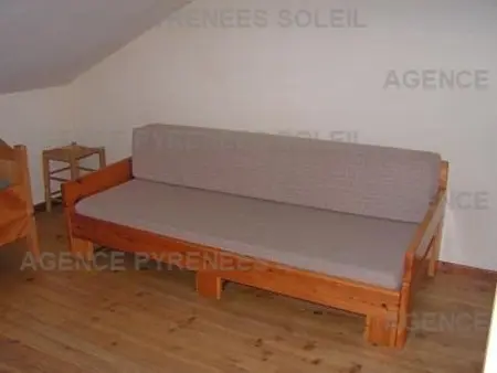 Chalet Les Triangles, 3 chambres et terrasse aux Angles : photo 5