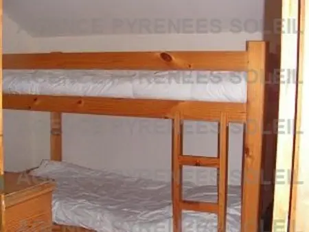 Chalet Les Triangles, 3 chambres et terrasse aux Angles : photo 6