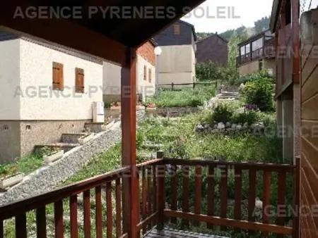 Chalet Les Triangles, 3 chambres et terrasse aux Angles : photo 9