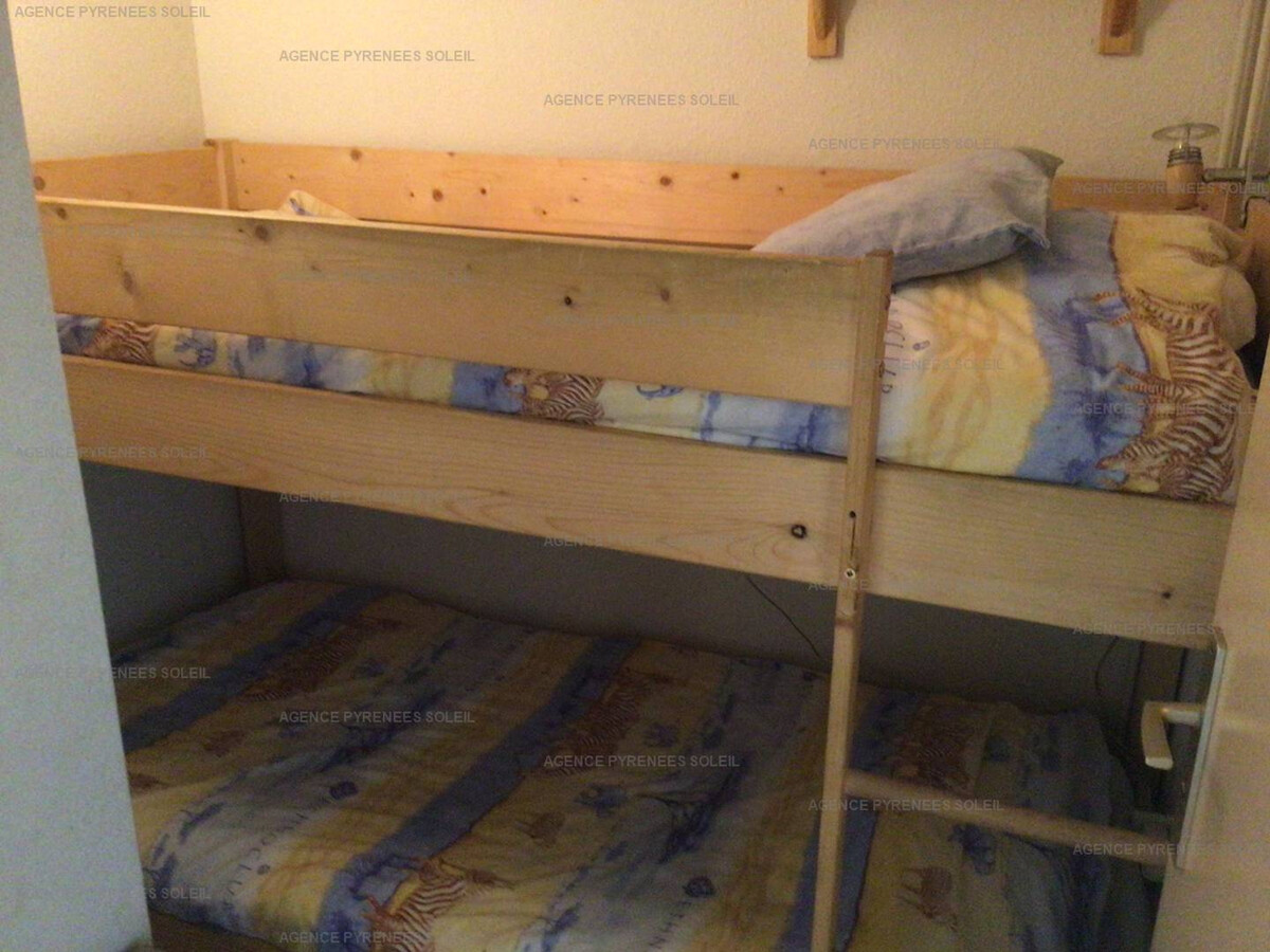 Chalet 3* 70m² balcon lac, 8 couchages, cheminée - Photo 5