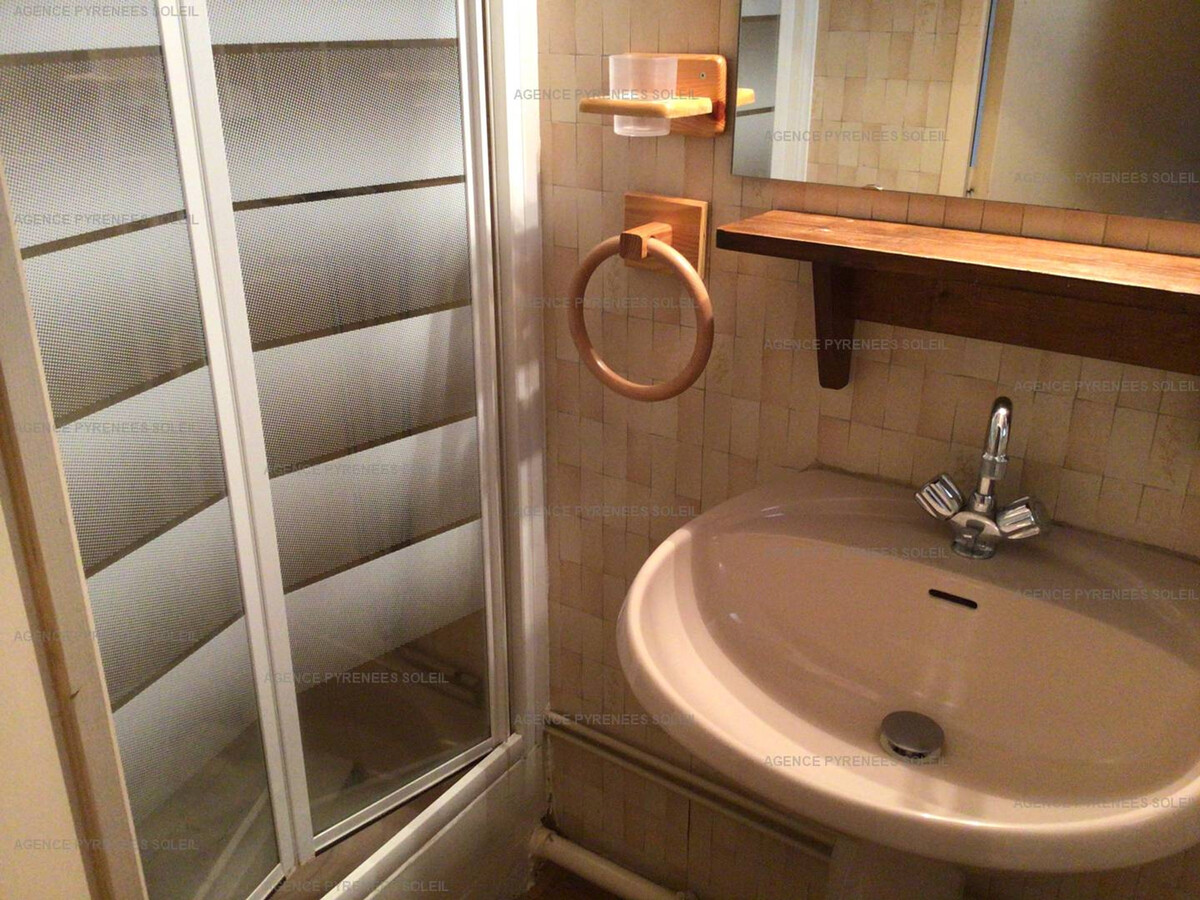 Chalet 3* 70m² balcon lac, 8 couchages, cheminée - Photo 6