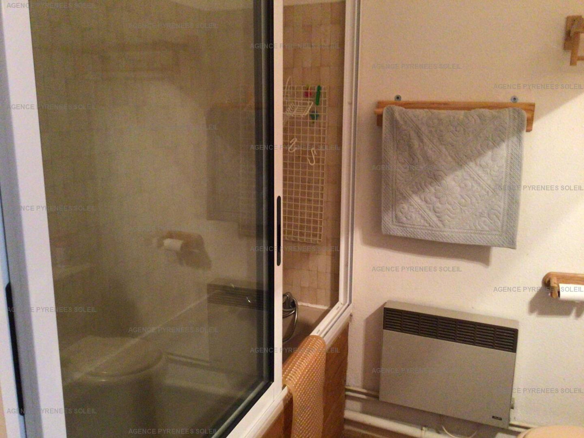 Chalet 3* 70m² balcon lac, 8 couchages, cheminée - Photo 9